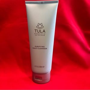 Tula Purifying Face Cleanser